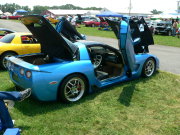 CORVETTE